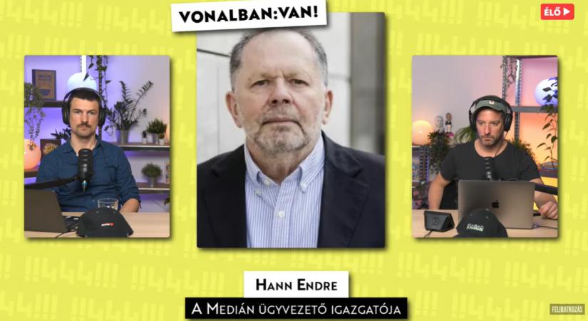 Hann Endre: Kiélezettebb a helyzet, mint korábban szinte bármikor a Fidesz 15 éves uralma alatt