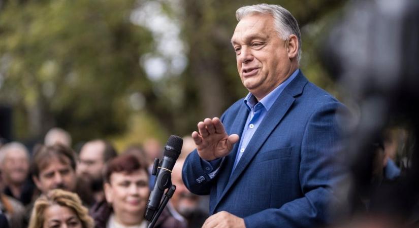 Ezt nem akarja hallani Magyar Péter: „Orbán Viktor édesanyja jövő áprilisban is mosolyogni fog” (VIDEÓ)