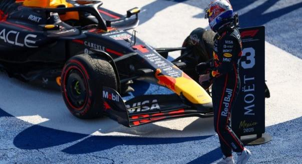 „Még mindig nem vagyunk mindenhol gyorsak” – Verstappen