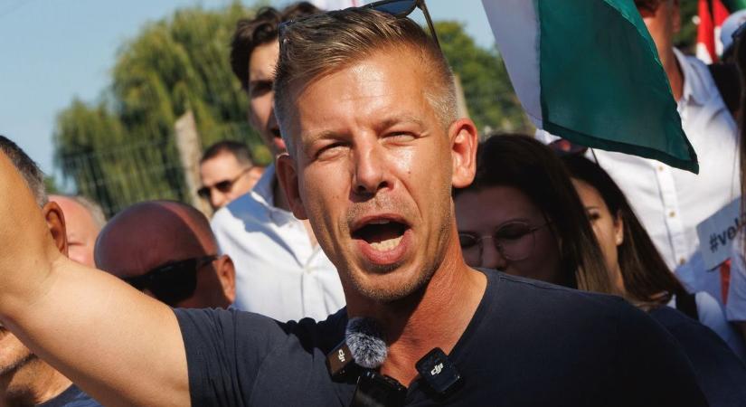 Magyar Péter már Gyurcsányt másolja, leporolta a régi balos szlogent