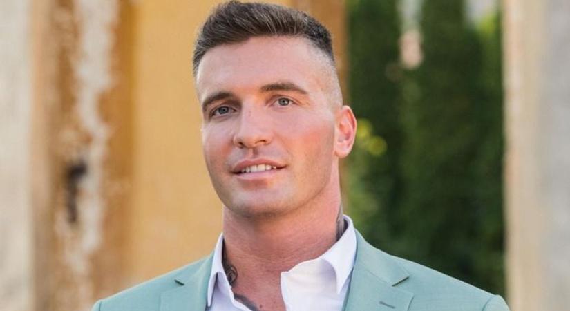 Megmutatta párját a Házasság első látásra sztárja, Széplaki Zoltán! – fotóval