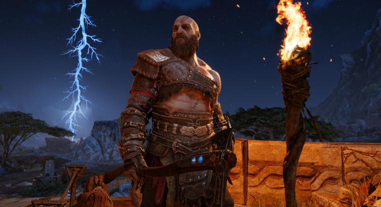Rengeteg kép szivárgott ki a kukázott többjátékos God of War projektről