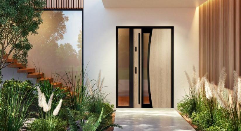 Krisba Doors – Stílusos ajtók és ablakok, amelyek biztonságos és egyedi otthont teremtenek