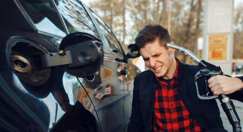 Hidegzuhany a benzinkutakon: rég nem látott drágulás jön