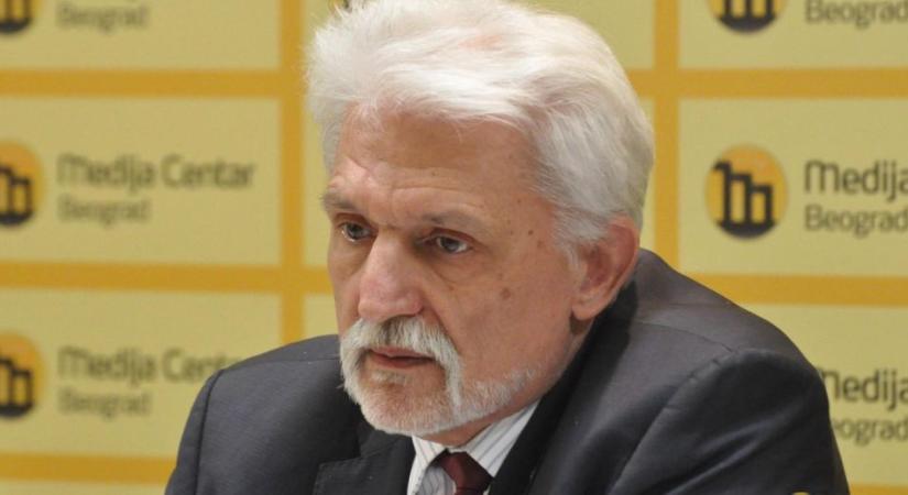 „Oroszország a kőolajjal és a gázzal zsarolja Szerbiát”
