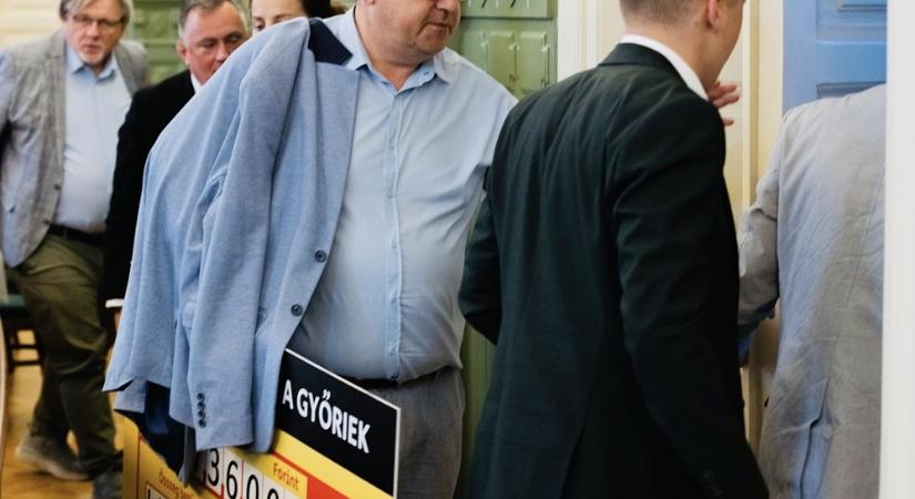 Pintér Bence szerint “Antal Imre bosszút áll a győrieken”