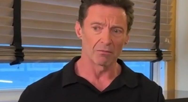 Hugh Jackman még soha életében nem volt ennyire zavarban
