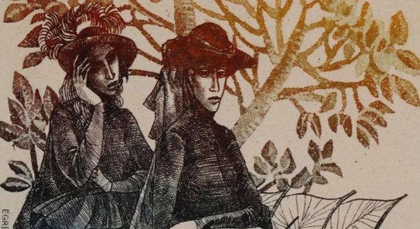 "Írás a löszfalon" – Egresi Zsuzsa emlékére