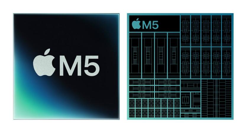 M5-ös processzor: mit is jelent a fejlődés?