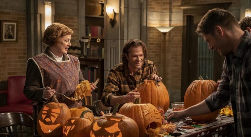 Halloween a kanapén – sorozatepizódok október 31-re, kedvenc karaktereinkkel!