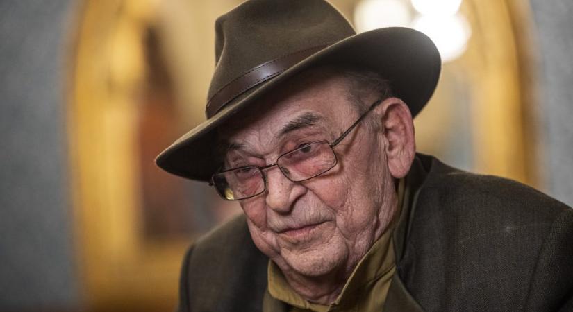 Bodrogi Gyula kenyérért állt sorban, amikor majdnem lelőtték ’56-ban