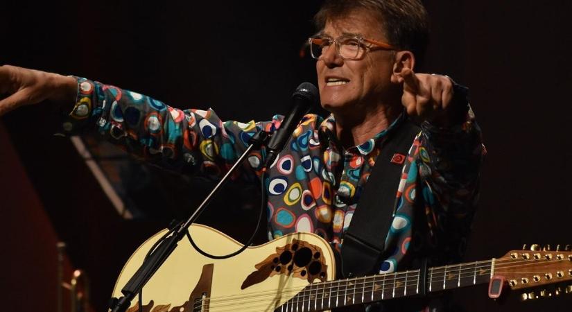 „Szégyellem, hogy közénk tartozol” – Delhusa Gjon Nagy Feró miatt nem venné át a Kossuth-díjat, ha kapna