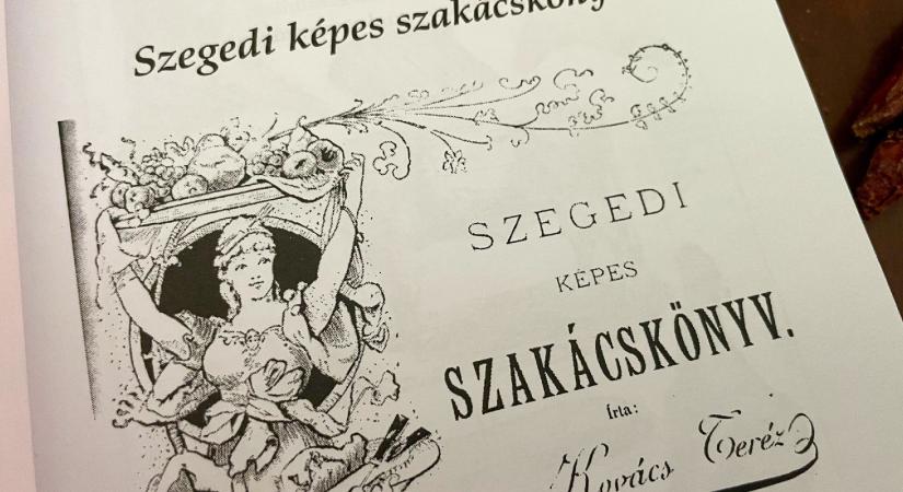 Szegedi szakácskönyv