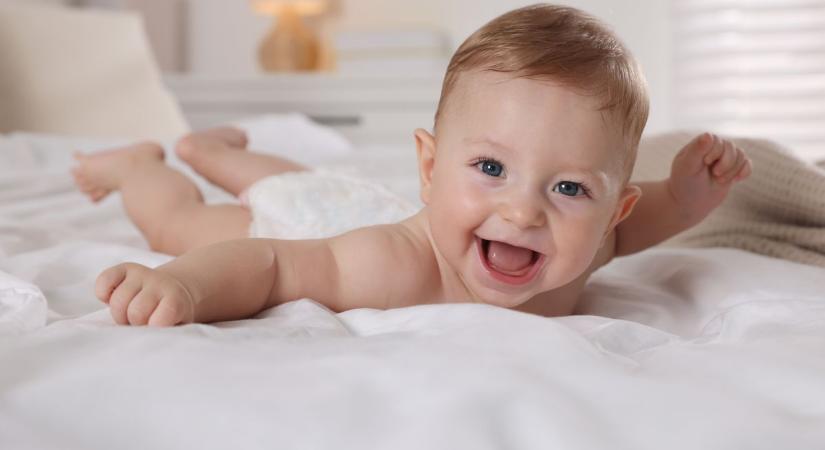 Csoda szép neveket kaptak az utóbbi napokban született kisbabák Győrben és Mosonmagyaróváron