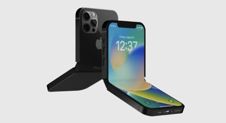 Kétféle hajlítható kijelzős iPhone jöhet az Apple-től