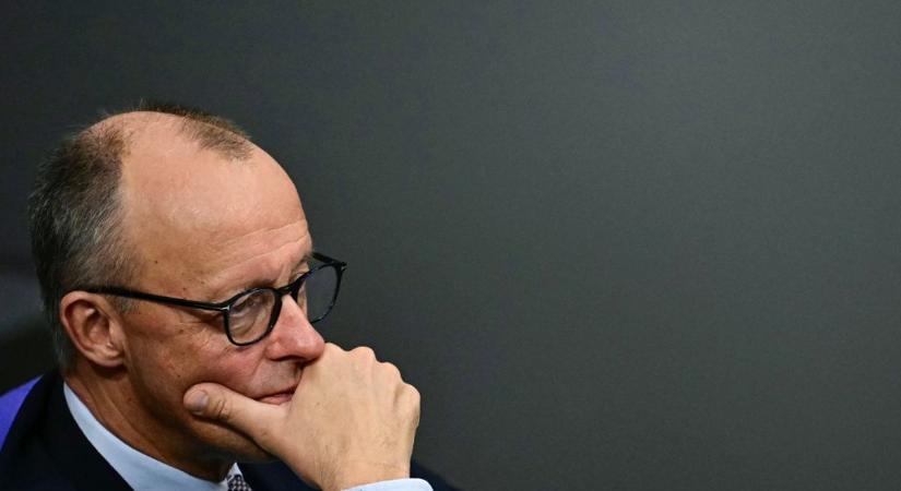 Akkora a baj Németországban, hogy már a Die Welt is kimondta, katasztrófa közeleg