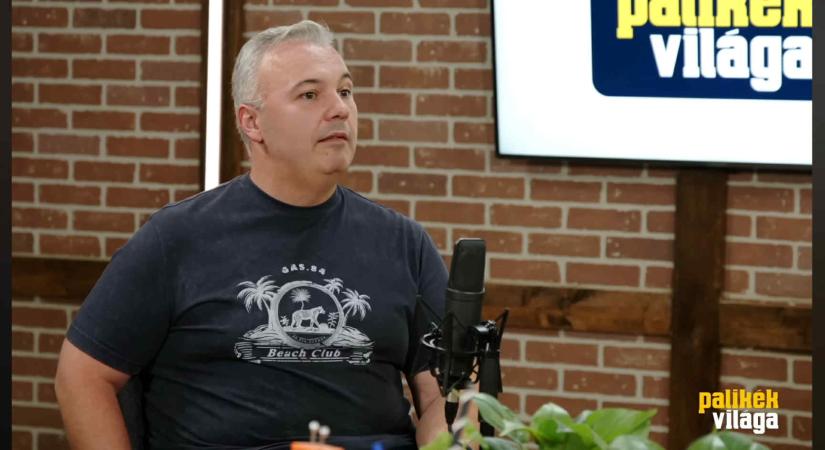 Aranyosi sorsára juthat Dombóvári István, olyan Fidesz kritikát fogalmazott meg, amire még nem volt példa