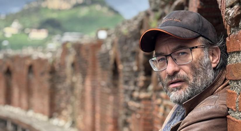 Kácsor Zsolt: Flórián beszáll