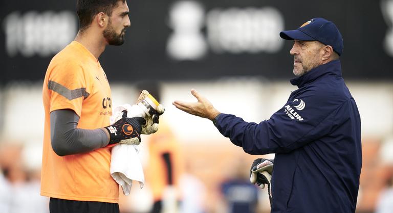 Meghalt a Real Madrid és a Valencia legendás kapusa