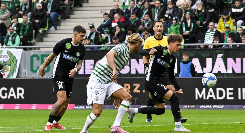 Fradi: Oroszlánbarlang még a Groupama? Több mint 10 éve nem volt ilyen rossz hazai sorozata a zöldeknek