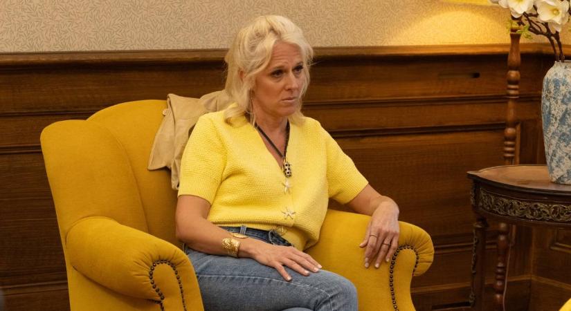 Wolf Kati visszaszólt Nagy Ferónak: „Ahelyett, hogy egyszerűen elnézést kérnél, fenyegetsz”