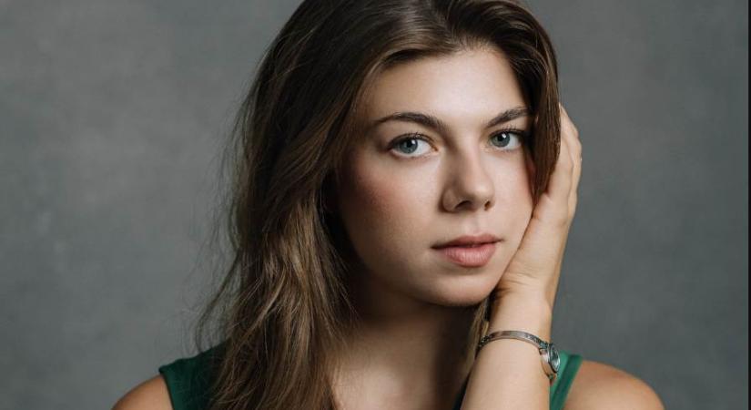Kiss Anna Gizella: „Szeretnék sokat dolgozni a továbbiakban is, mert ez az életem”