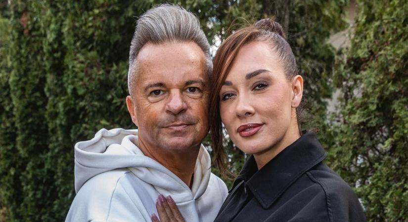 Ez igen: Cooky szerelmének szexi fotójától mindenkinek melege lesz