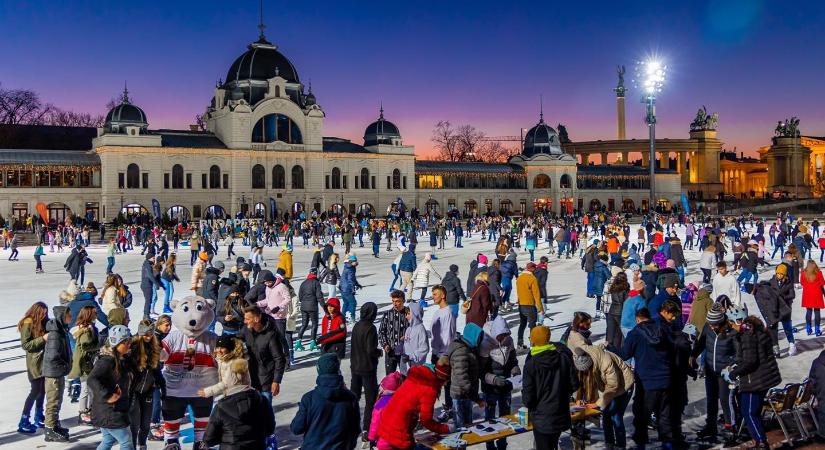 Freeze Fesztivál 2025 Budapest