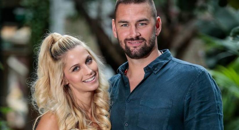 Tápai Szabina és Kucsera Gábor 12 éves fia ennyire magas már: Beni tiszta apja