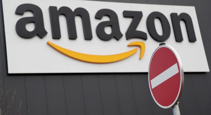 Színt vallott az Amazon a múlt hétfői internetes összeomlásról