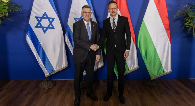 Magyarország felszólítja Brüsszelt, hogy vessen véget az Izrael-ellenes politikájának (videó)