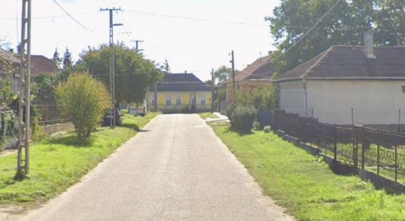 Új burkolatot kaphat egy mezőcsáti utca