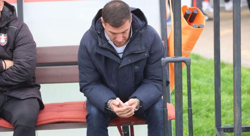 Nem hagyta szó nélkül a játékvezető ténykedését Waltner Róbert