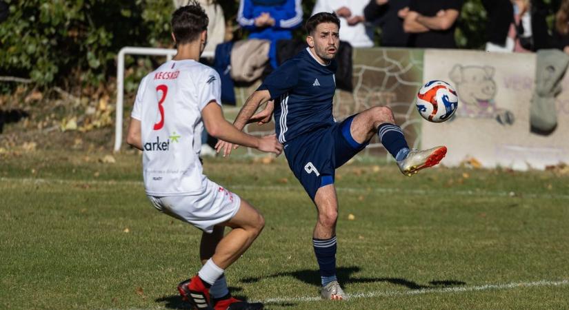 Nem hibáztak az éllovasok hétvégén a vármegyei első osztályban