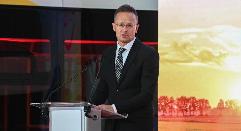 Hiába az uniós tiltakozás, Szijjártó Péter továbbra is kitart a Netanjahu-kormány mellett