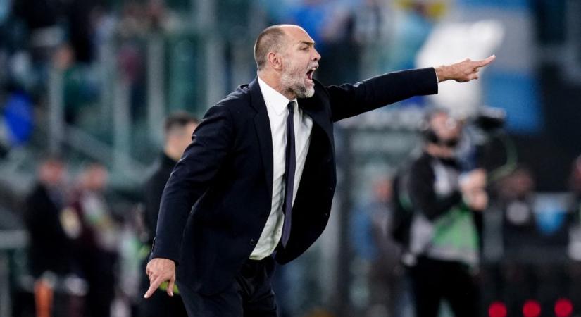 Kirúgta edzőjét a bukdácsoló Juventus