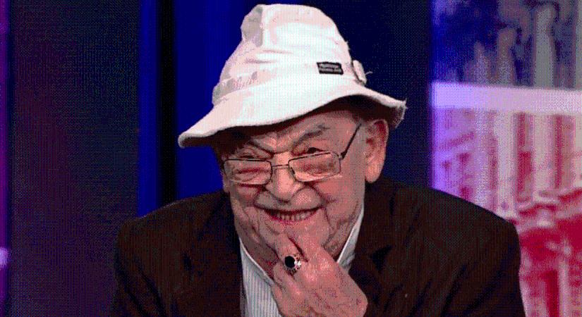 Hoppá: Bodrogi Gyula védelmébe vette Nagy Ferót!