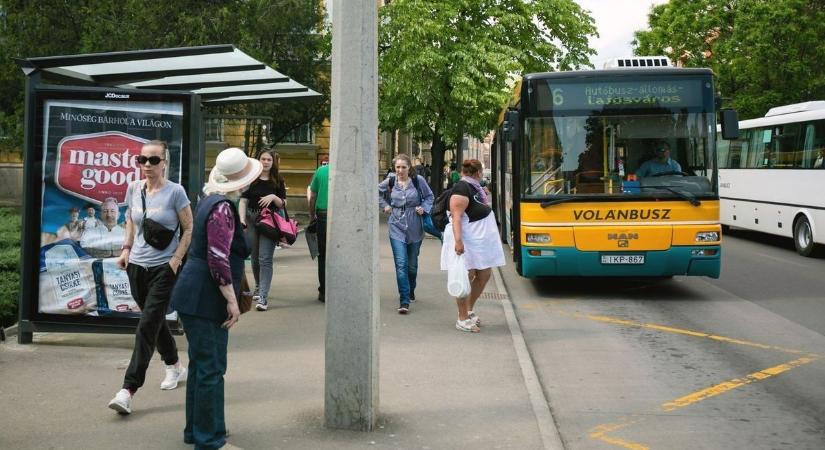 Temetői járatok segítik a közlekedést Egerben