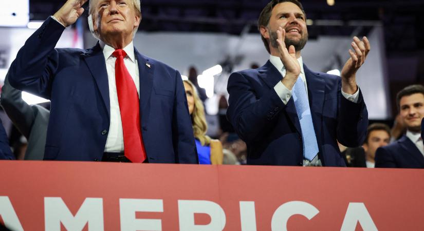 Trump kijelentette, nem indulna alelnöknek 2028-ban