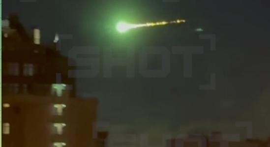 UFO repült Moszkva felett? A tudós válaszolt  videó