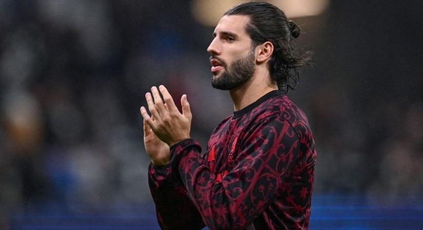 „Ez nem normális” – ítéletet mondtak Szoboszlai Dominikről Liverpoolban