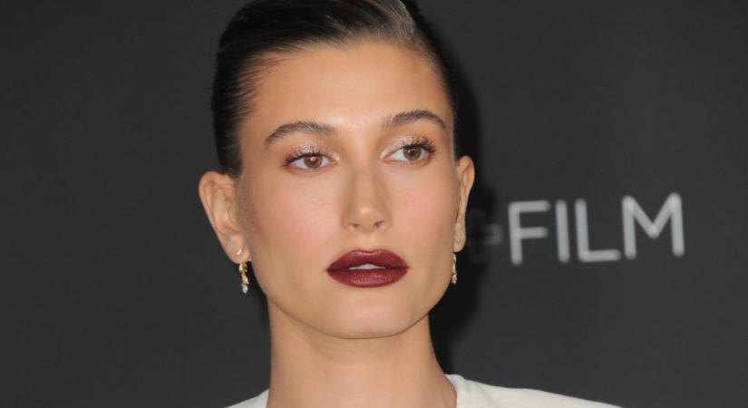 Hailey Bieber a botoxról vallott