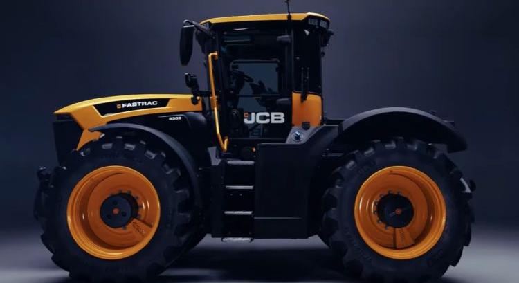 Új vázon újabb műszaki csemegék: jönnek a JCB traktorok