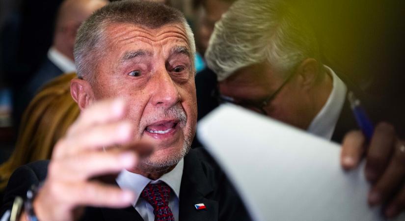 Kormányalakítási tárgyalásokkal bízta meg Andrej Babišt a cseh államfő