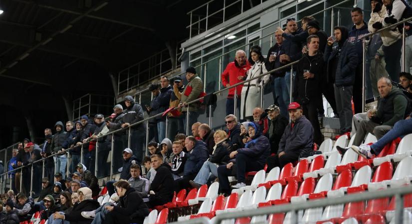 Vereség egy év veretlenség után