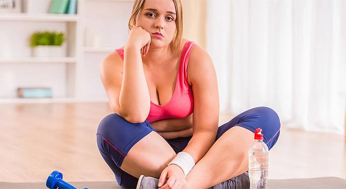 Mi az oka annak, hogy nehéz fogyni és megtartani az elért testsúlyt?