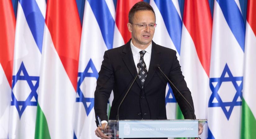 Szijjártó: az amerikai szankciók egyelőre nem érintik Magyarország energiaellátását
