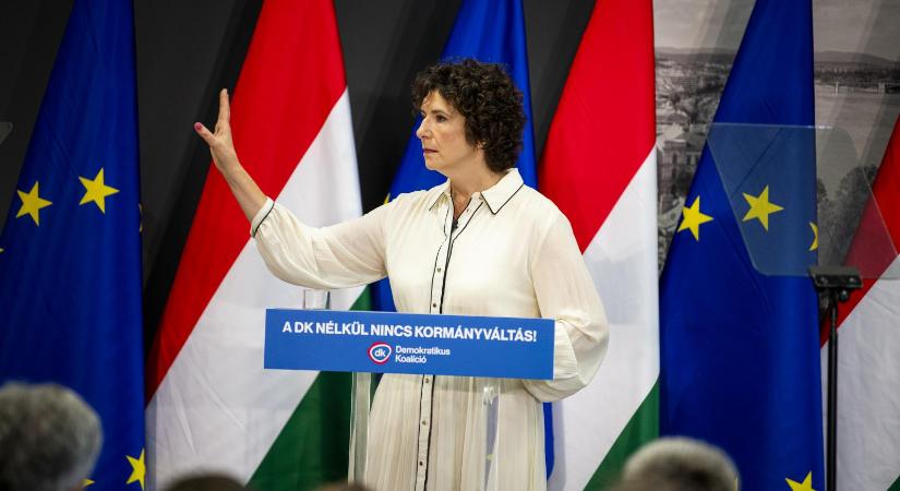 Dobrev Klára nyílt levelet írt XIV. Leó pápának a Budapesti Javítóintézet körüli botrány ügyében