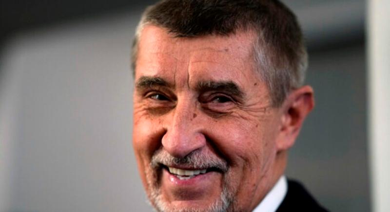 Andrej Babiš tájékoztatta az államfőt a kormányalakítási tárgyalások állásáról