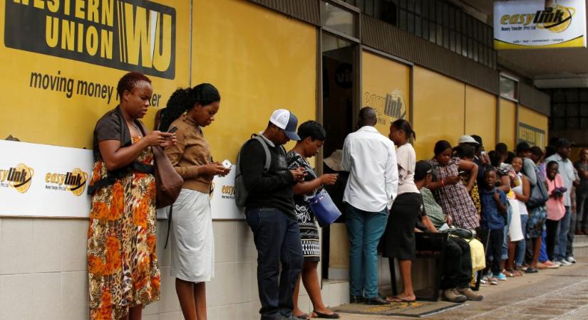 Vége a drága utalásoknak? A Western Union is kriptósítja a pénzküldést
